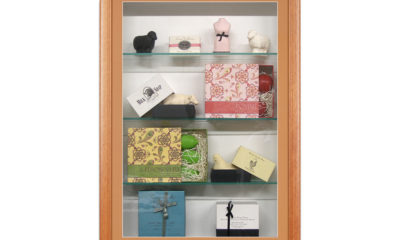 Access Display Group Inc.’s Swingframe Designer Shadow Boxes