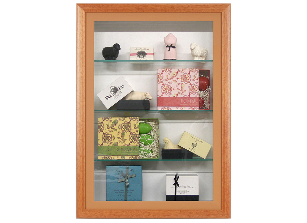 Access Display Group Inc.’s Swingframe Designer Shadow Boxes