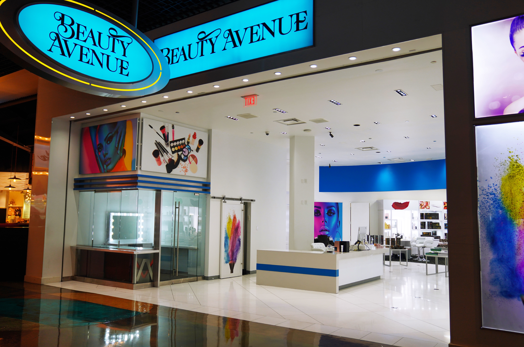 Beauty Avenue to Open New Store in Las Vegas Hotel