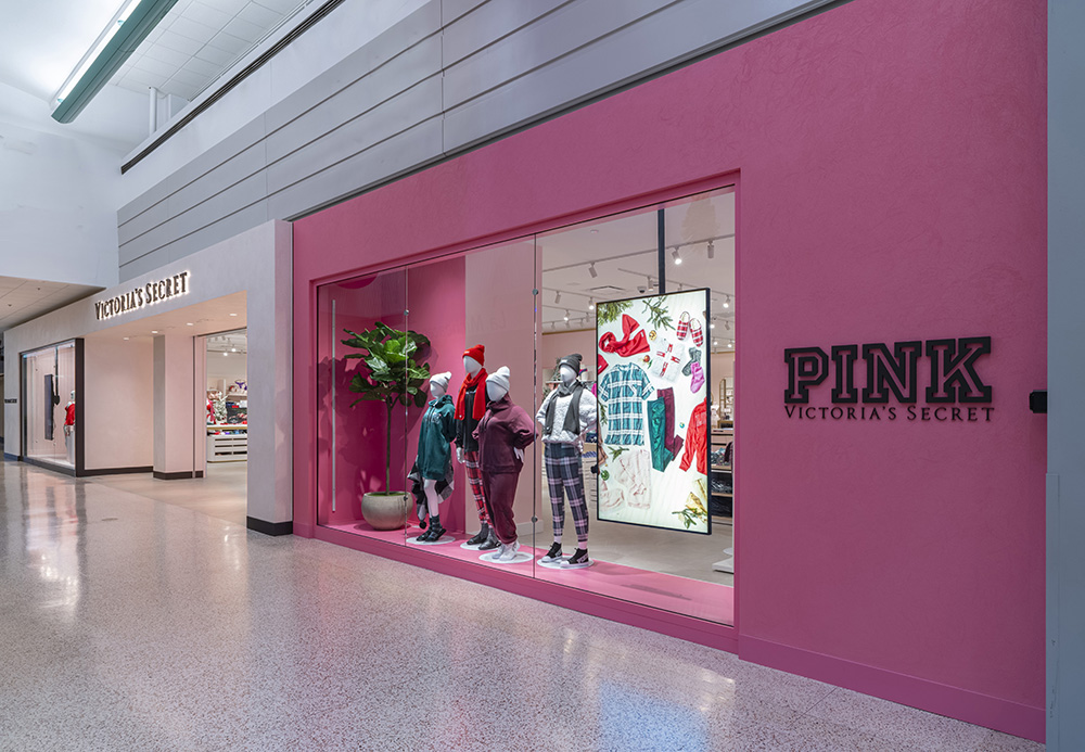 Victoria's Secret PINK and MLB Announce Plan to Expand Co-Branded