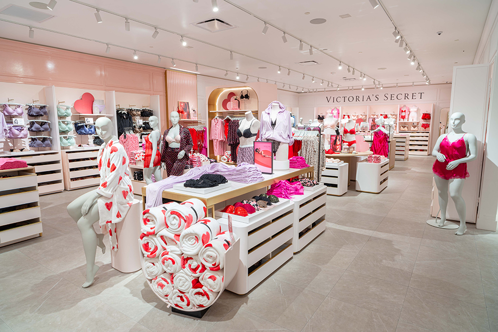 Victoria's Secret Seeking Sale, Higher Price – Visual Merchandising and  Store Design