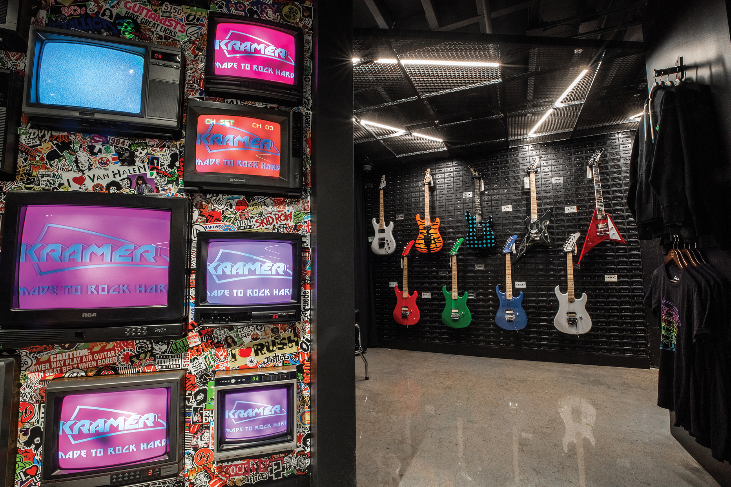 Gibson Takes Guitar Retailing to a New Level with “Fan Journey Experience”