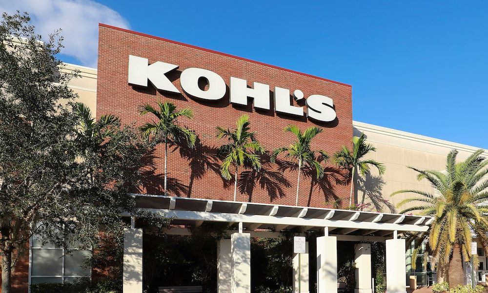 Kohl's to Pivot from Department Stores – Visual Merchandising and