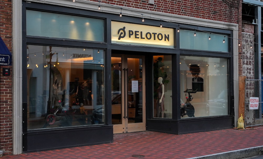 Peloton to Lay Off Nearly 800, Close Physical Stores and Raise Prices