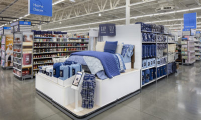 Walmart Creates Five New-Look Flagships