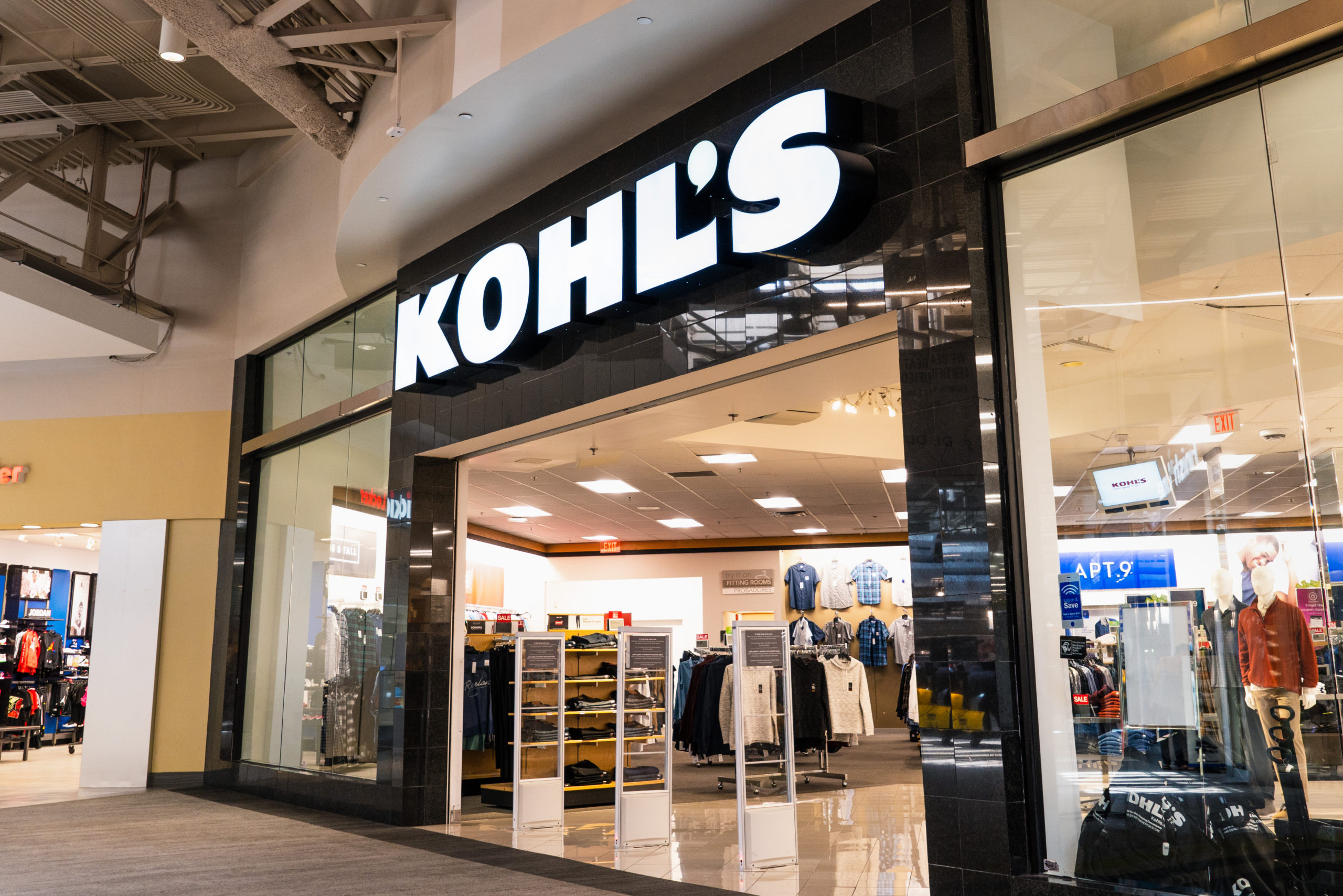Kohl’s Holiday Look Heralds Its Turnaround Plan