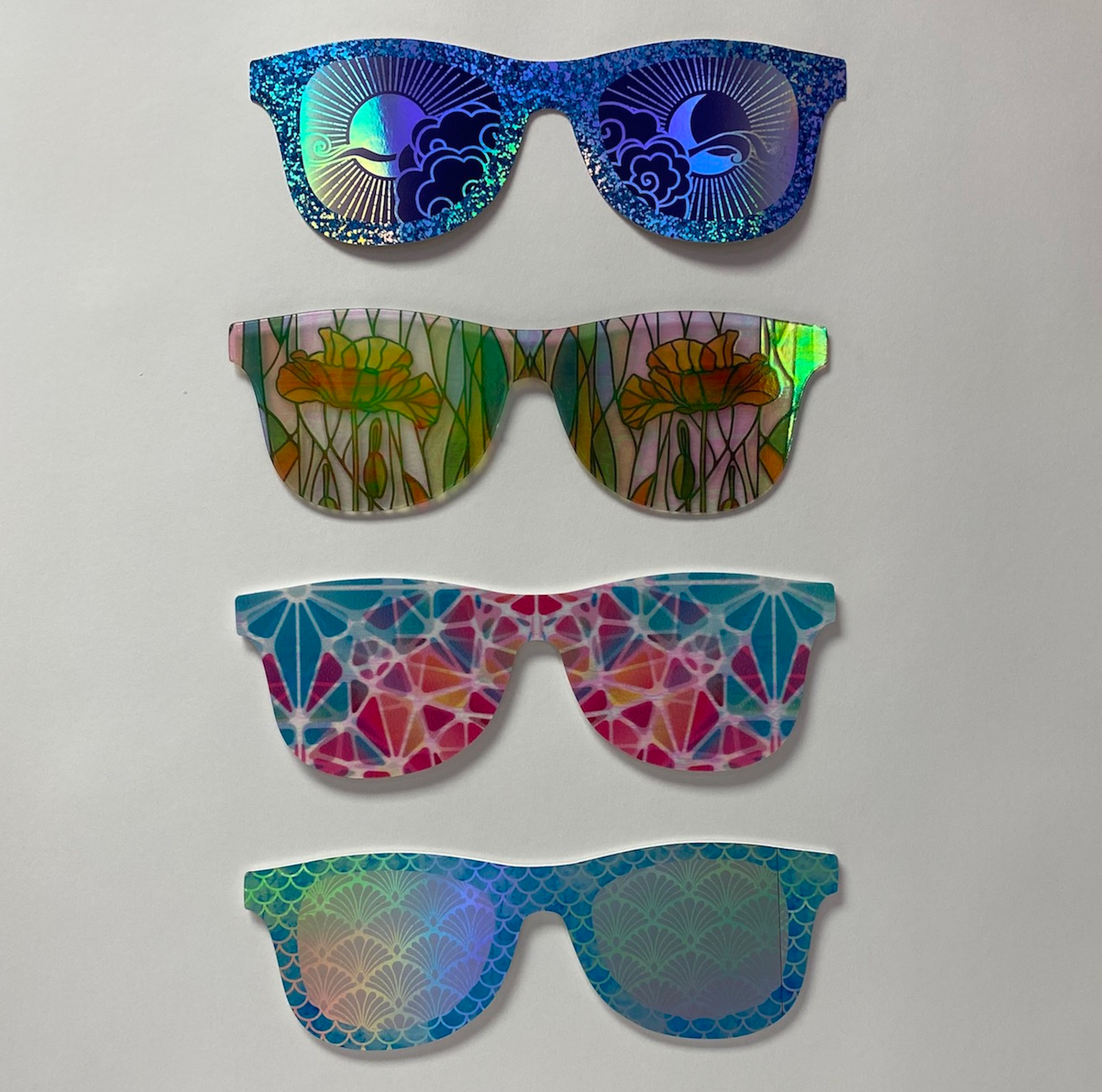 Ace Designs’ Holographic Graphics