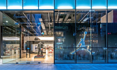 Nike to Test Standalone Jordan Stores