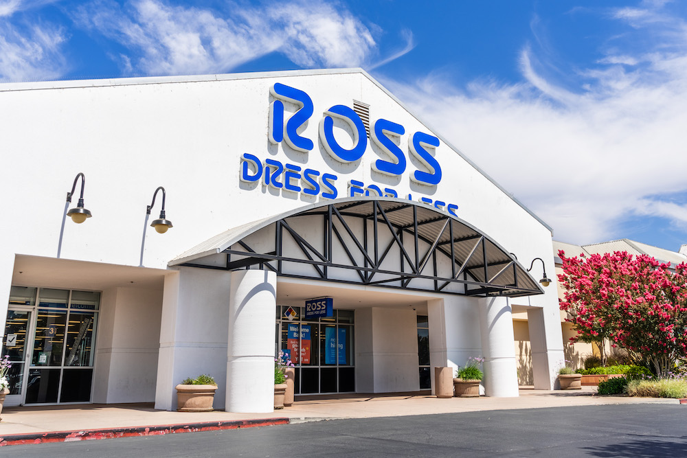Ross CEO Expresses Disappointment as Sales Slide