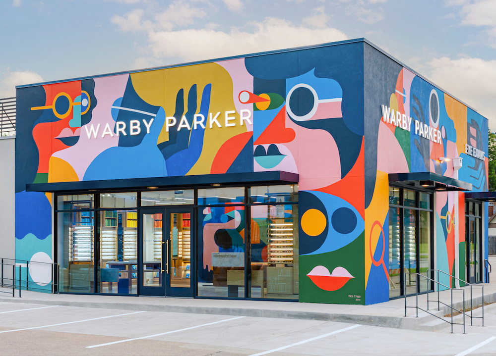 Warby Parker to Open 40 New Doors as Losses Mount