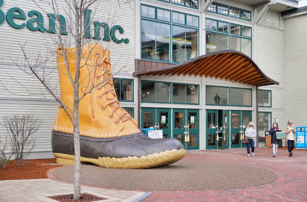 L.L. Bean Cites Interest in “Outdoor Lifestyle” for 14 Net Revenue