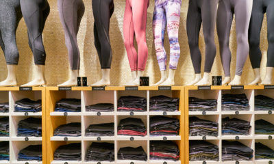 Lululemon Hits $6 Billion in Sales for the First Time