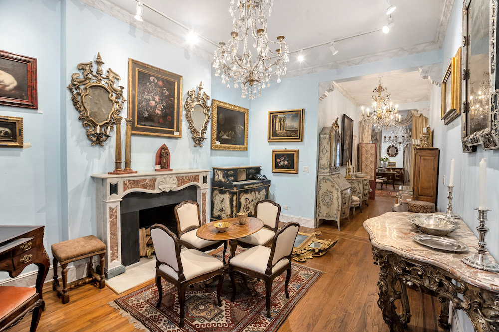 Shop Founded by America's First Female Antique Dealer Goes Up for Sale –  Visual Merchandising and Store Design