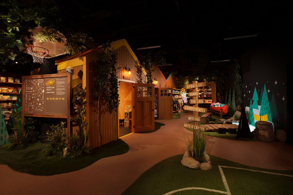 Toy Retailer CAMP to Open Los Angeles Flagship