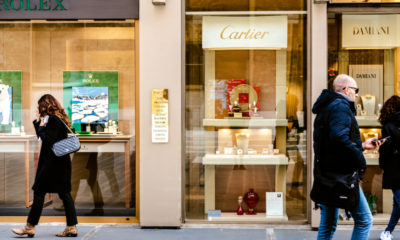 Cartier to Raise Prices 3-5%