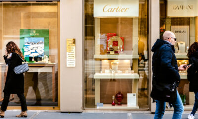 Cartier Names New CEO, Current Chief Retiring