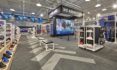 Champs Sports to Open New &#8220;Homefield&#8221; Concept, Its Largest Store Yet