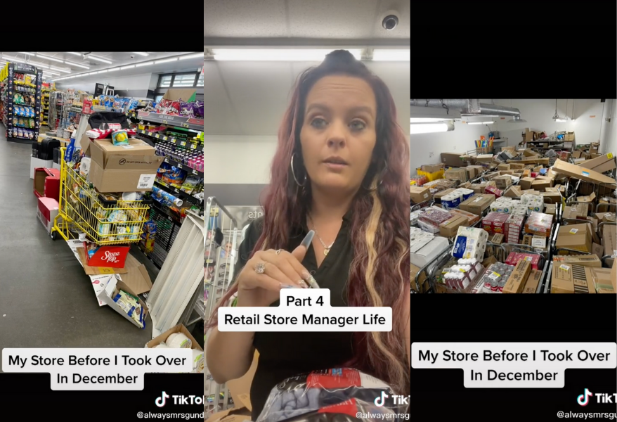 Dollar General Manager Fired After Detailing Working Conditions in Viral Videos