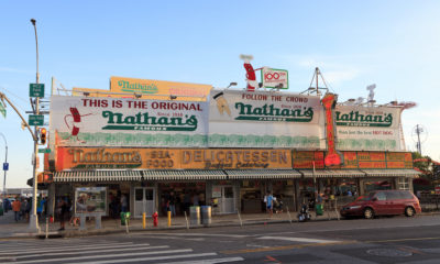 Nathan’s Famous to Incentivize Store Visits with New Technology