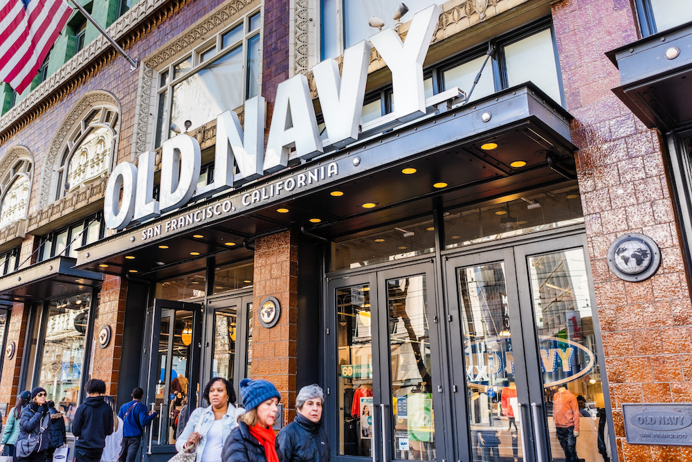 Old Navy CEO Is Out