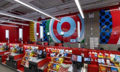 Faster Shipping Is Target’s Goal with New Sortation Centers