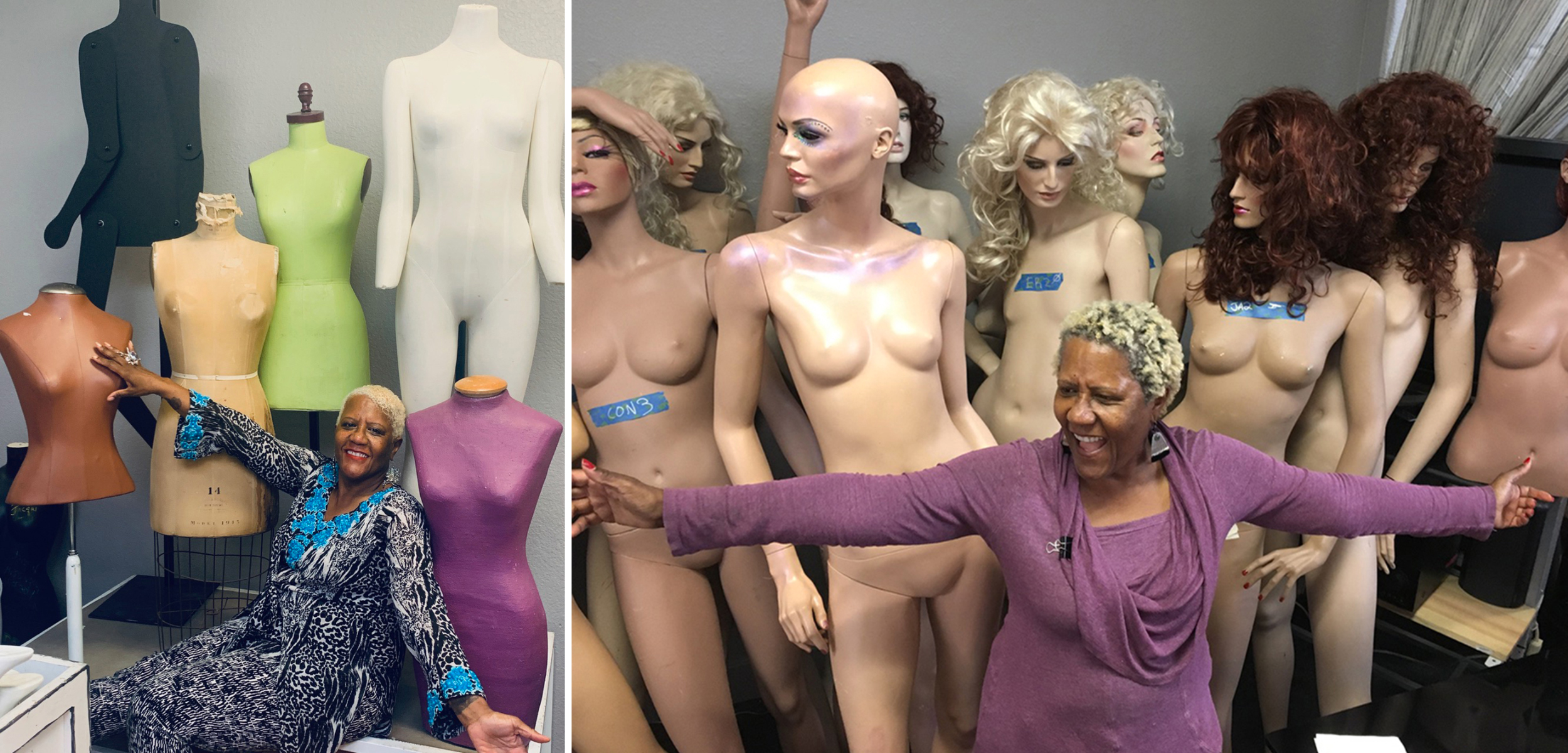 Old Mannequins Find New Life at Major Retailers Thanks to This Eco-Conscious Company