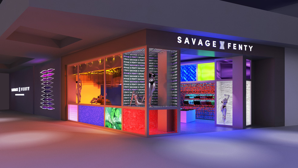 Savage X Fenty to Open 6 More Locations