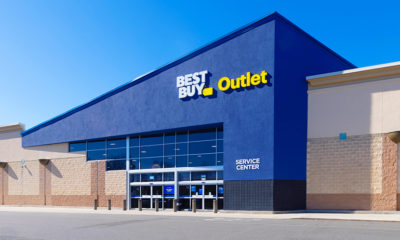 Best Buy to Open 4 New Outlet Stores