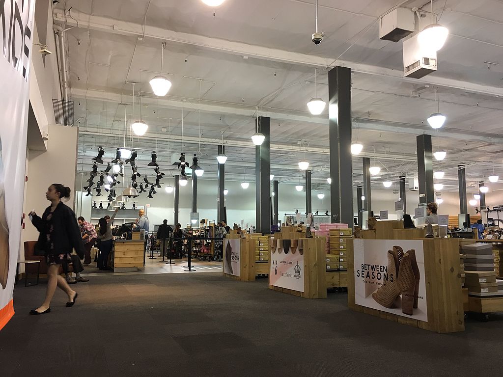 DSW Shoe Brand Rolls Out New Store Format