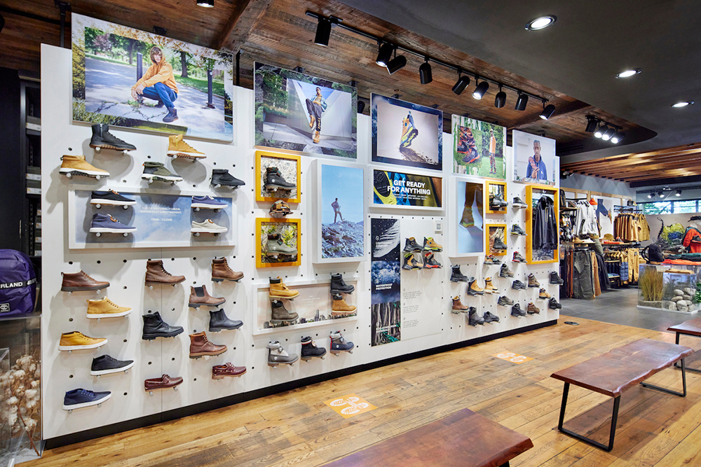 Timberland Hires Nike Veteran as Chief Merchandising Officer