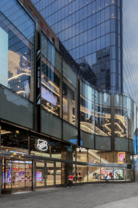 National Hockey League Opens 2-Level Flagship in Manhattan – Visual  Merchandising and Store Design