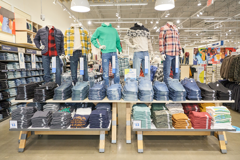 Mismanagement at Old Navy Weighs on Gap Sales