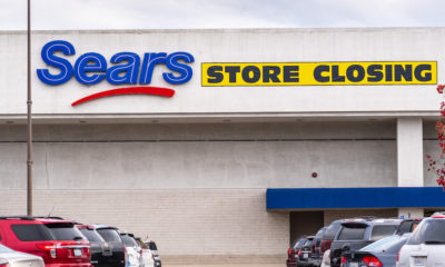 Sears to Shutter 60 Stores in June: Report