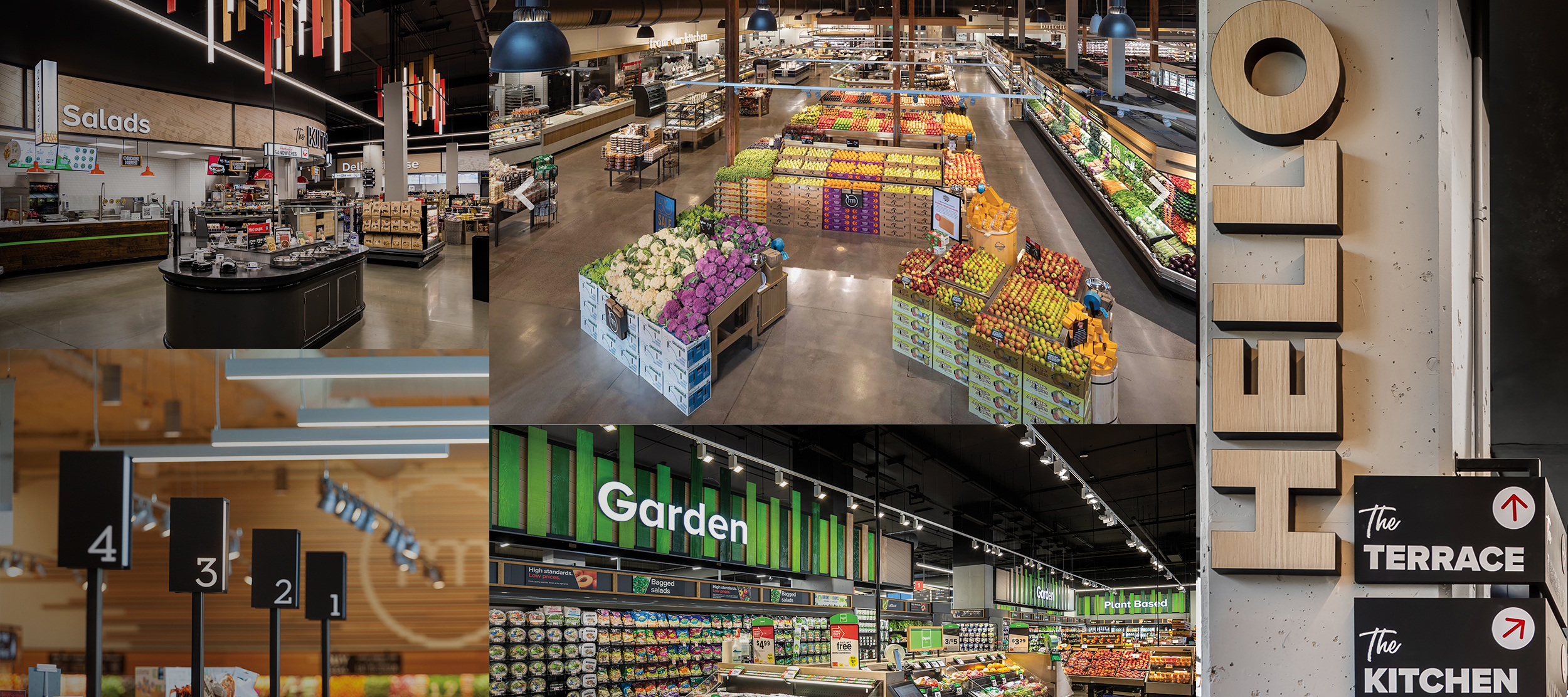 These 3 Grocers Are Raising the Bar for Supermarket Design