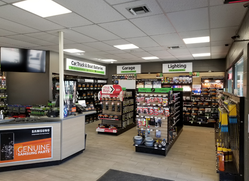 Batteries Plus Nearly Finished with Remodeling Store Fleet