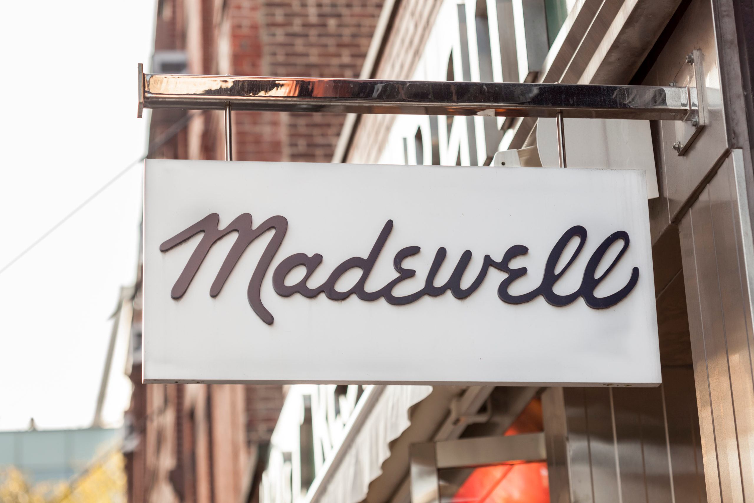 Madewell Opens Second L.A. Menswear Store