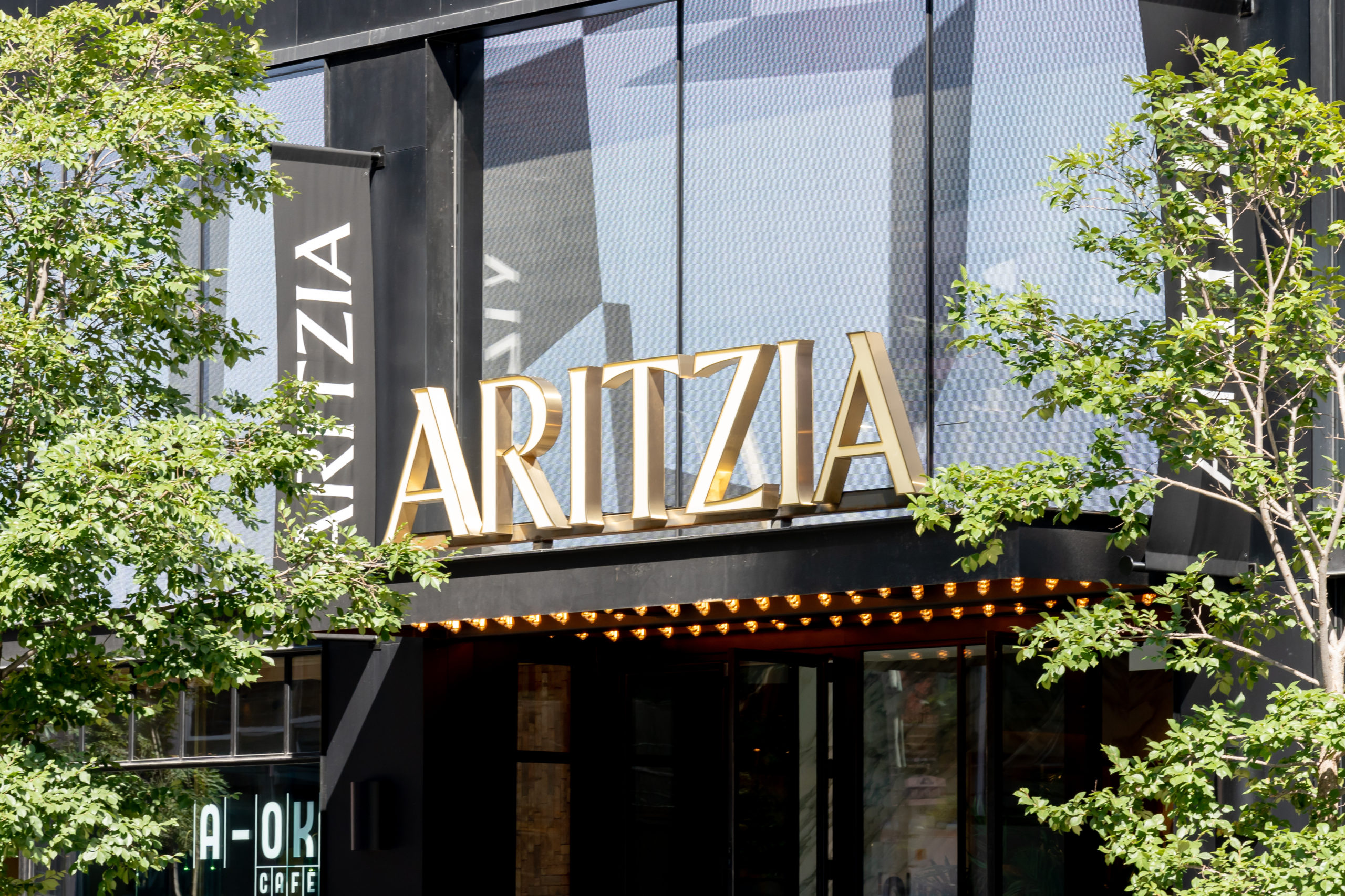 Aritzia Signs Lease for 3-Level Flagship in Manhattan