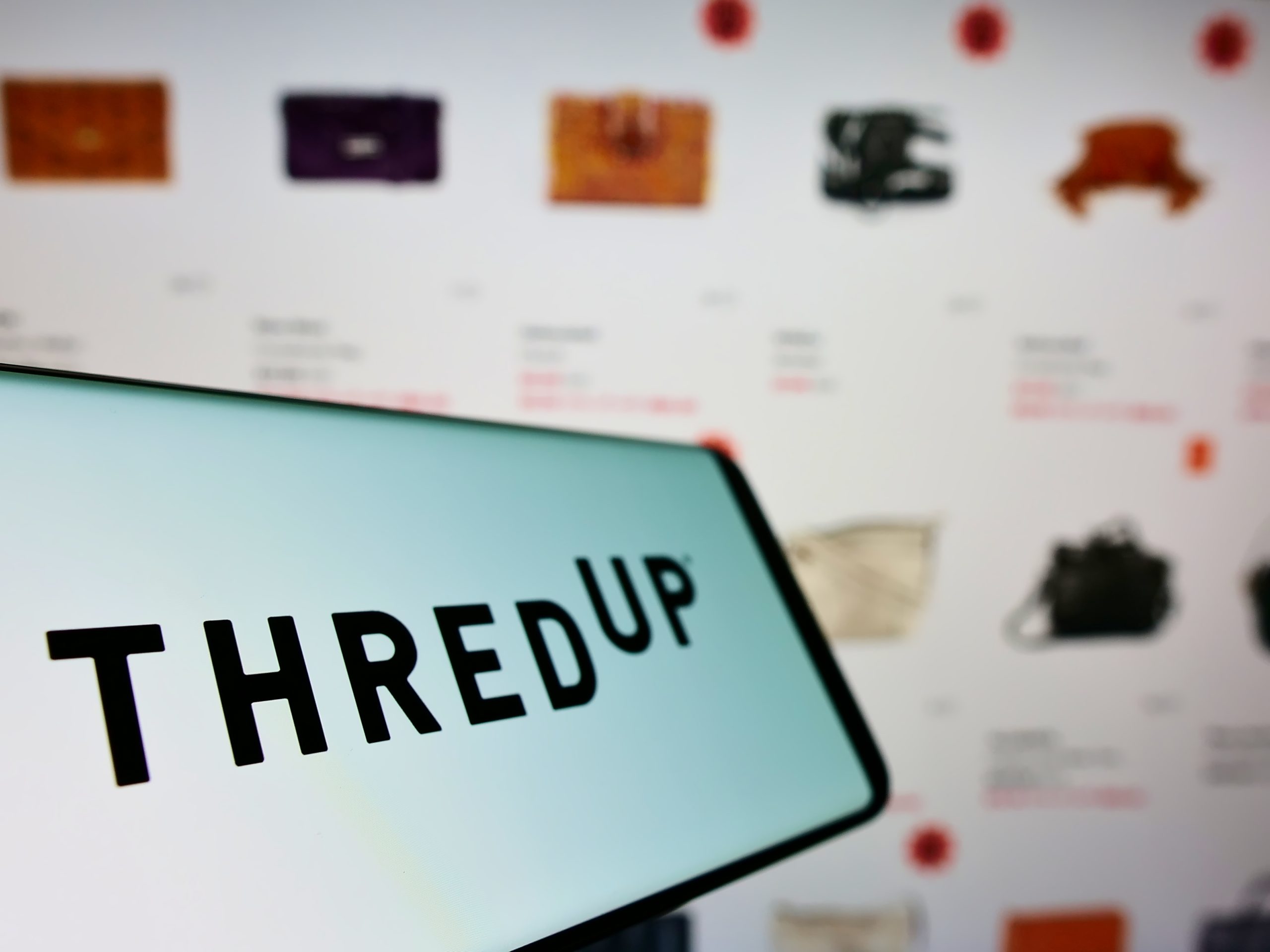 ThredUP Offers Discount to Customers Who Pass on Shein’s Bay Area Pop-Up