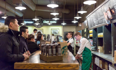 Starbucks to Unveil &#8220;Heritage Market&#8221; Concept