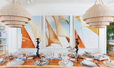 Kathy Kuo Home Opens First Flagship in the Hamptons