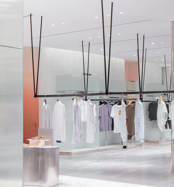 Less Is More for This Department Store