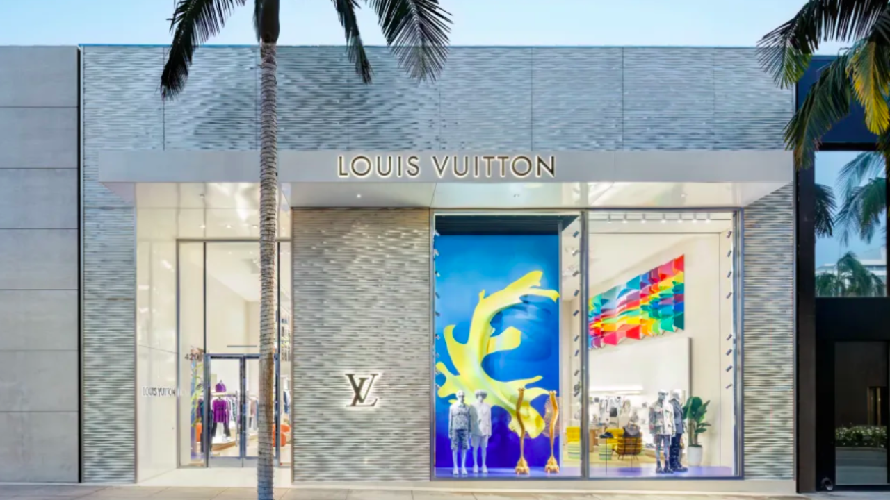 LVMH Group: number of employees worldwide 2022