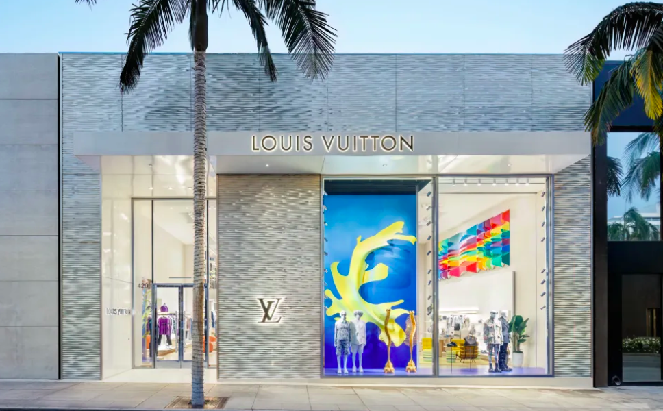 Oo la la: Louis Vuitton debuts its first Dubai Edition City Guide