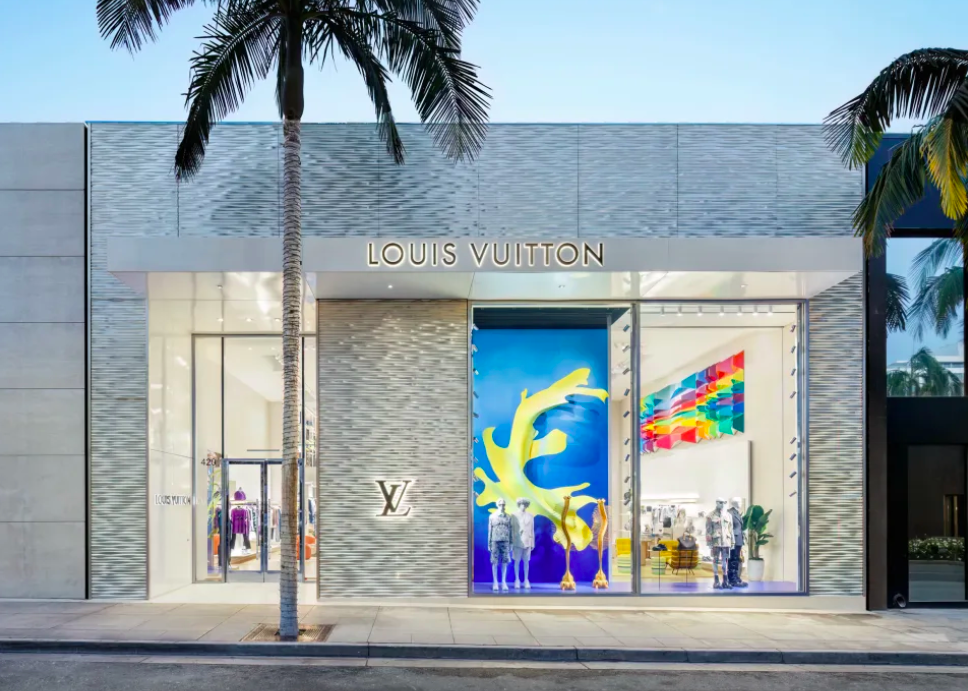 LVMH to Provide “Environmental Training” to Employees – Visual  Merchandising and Store Design