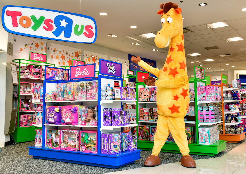 Macy&#8217;s to Add More Toys &#8220;R&#8221; Us Shop-in-Shops
