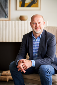 Mark Carey Named COO of Chad Dorsey Design Studio