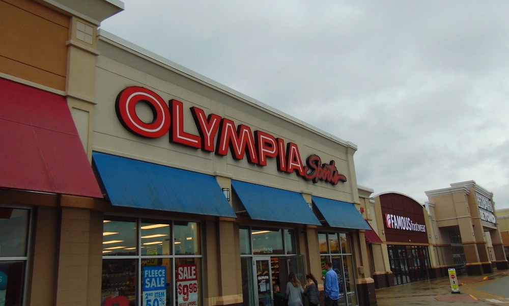 Olympia Sports to Shutter Remaining 35 Stores