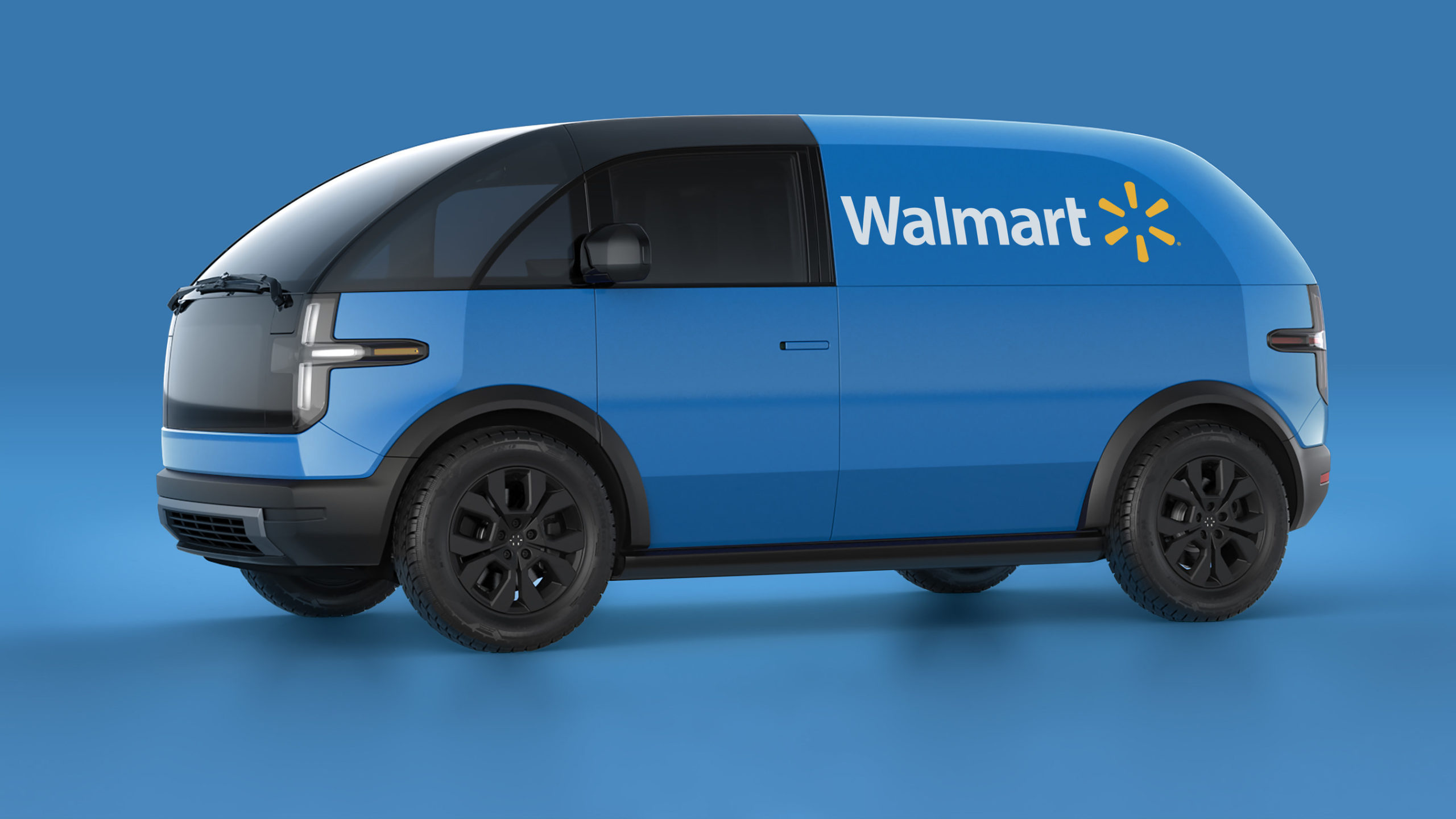 Walmart to Purchase 4500 EVs for Last Mile Deliveries