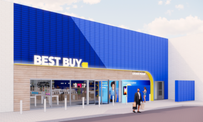 Best Buy Opens Small-Format, Digital-First Store