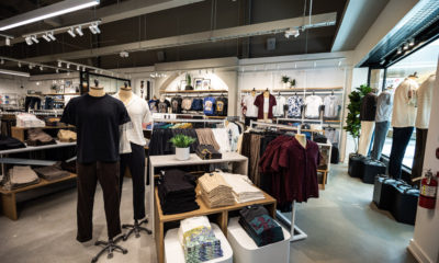 Abercrombie &#038; Fitch Unveils New Store Concept
